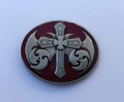 HX87 western buckle