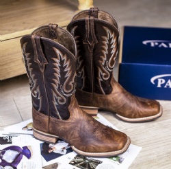 YB08 western boot