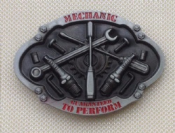 HX295 western buckle