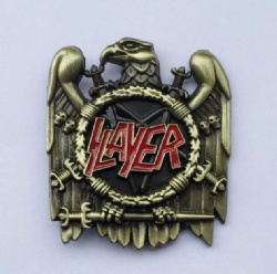 HX612 western buckle