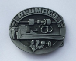 HX621 western buckle