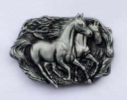 HX622 western buckle
