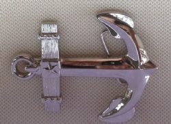 HX662 western buckle