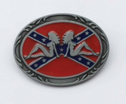 HX60 western buckle