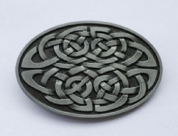 HX610 western buckle